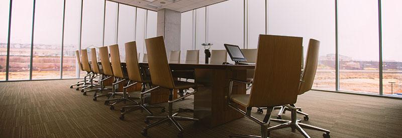 Órganos de Gobierno