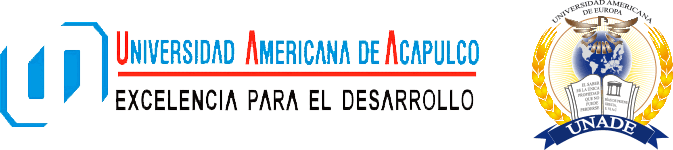 Universidad Acapulco - UNADE
