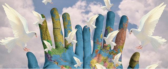 UNADE en el Día internacional de la Paz