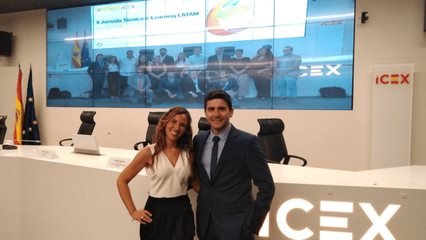 II Jornada Técnica E-Learning