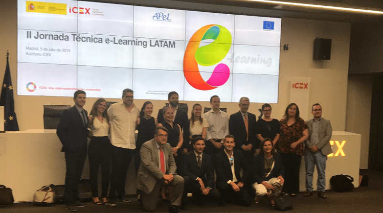 UNADE en jornada e-learning