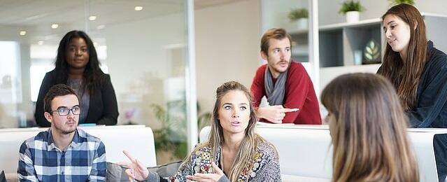 La comunicación corporativa empresarial