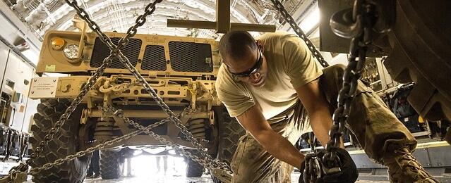 Medidas de seguridad en el trabajo