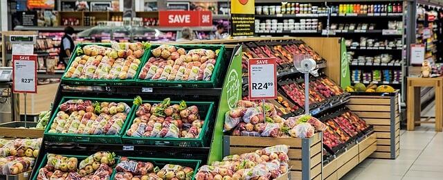 El comercio minorista