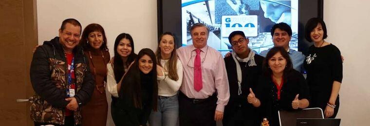 International week de UNADE 2019