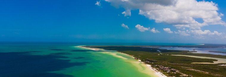 La senadora de México en Quintana Roo
