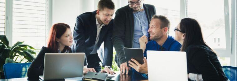 Descripción de puestos en RRHH