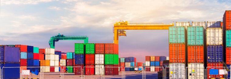 ¿Qué problemas han surgido en la logística mundial?