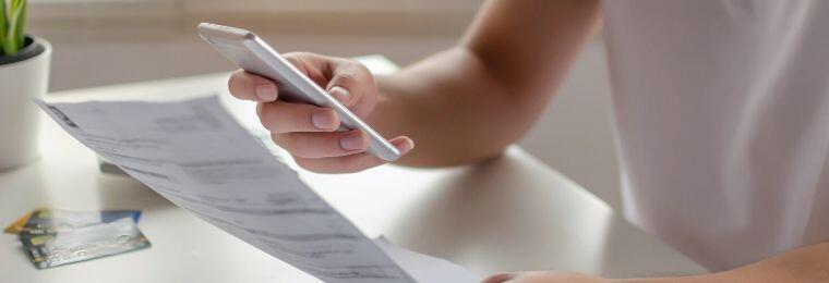 Cómo realizar la verificación de facturas