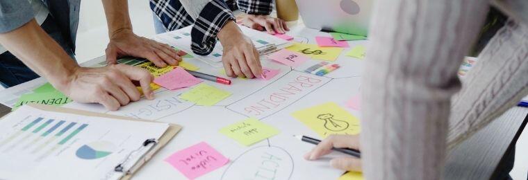 Estructura de un mapa mental