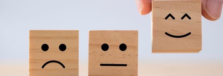 Diseñe una encuesta de satisfacción