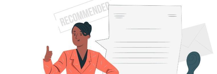 Usos de la carta de recomendación laboral