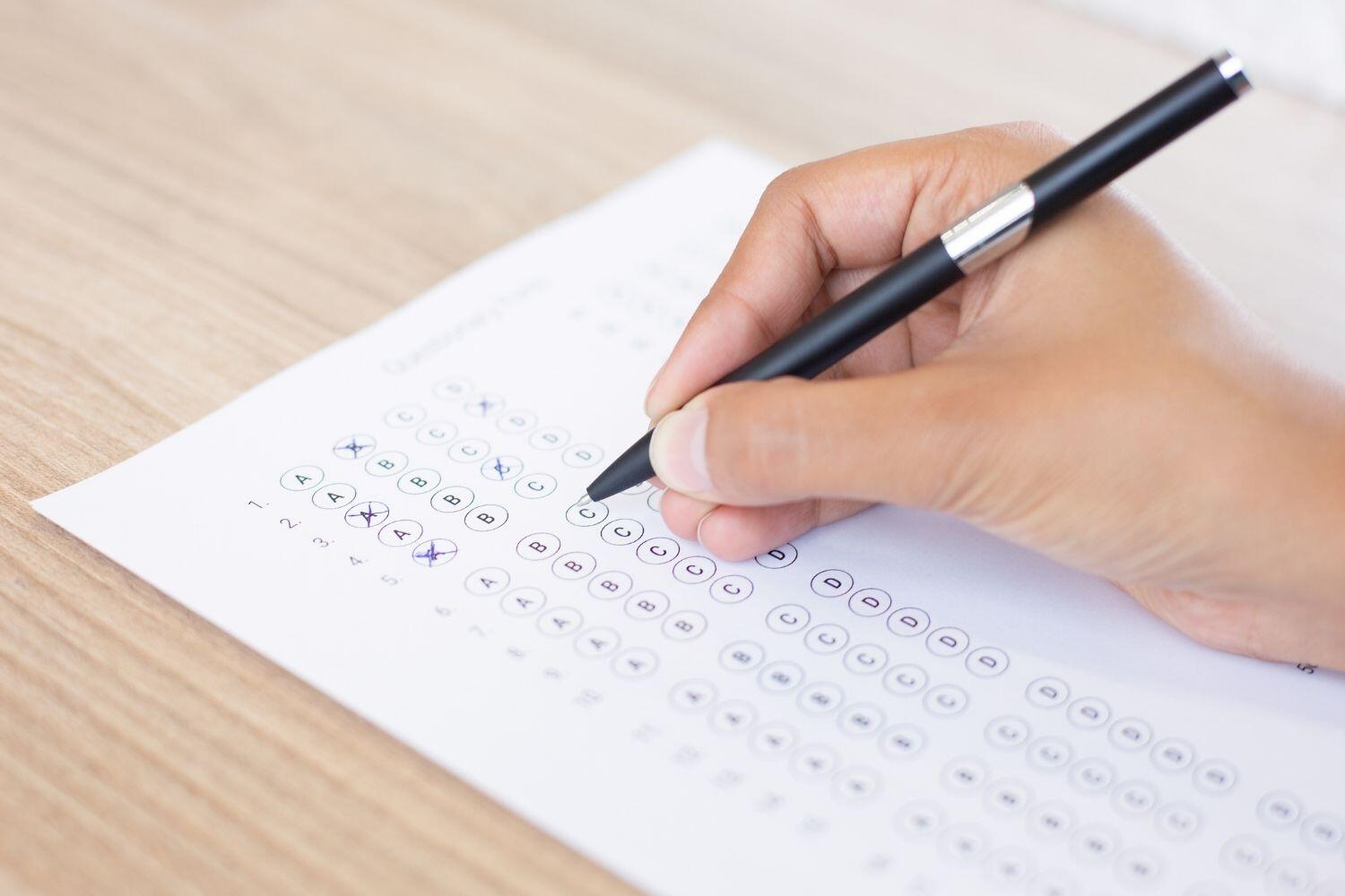 Tipo test para las certificaciones Google