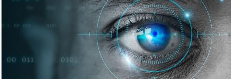 Datos biométricos, detalles de seguridad