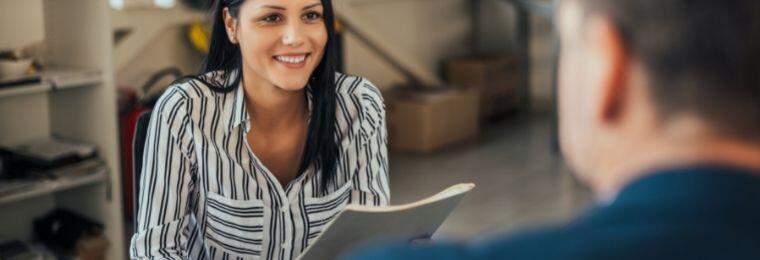 Entrevista a estudiante de Maestría,  Belsy Ludivia