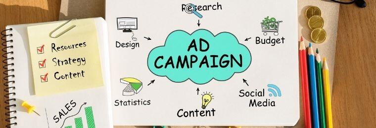 ¿Qué es una campaña publicitaria? Aprenda a diseñarla