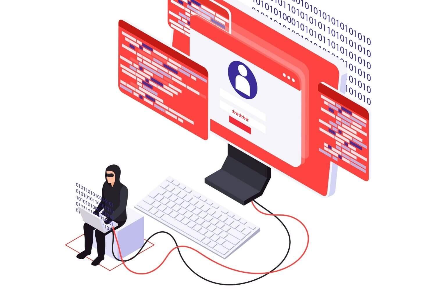 Qué es la delincuencia en la red