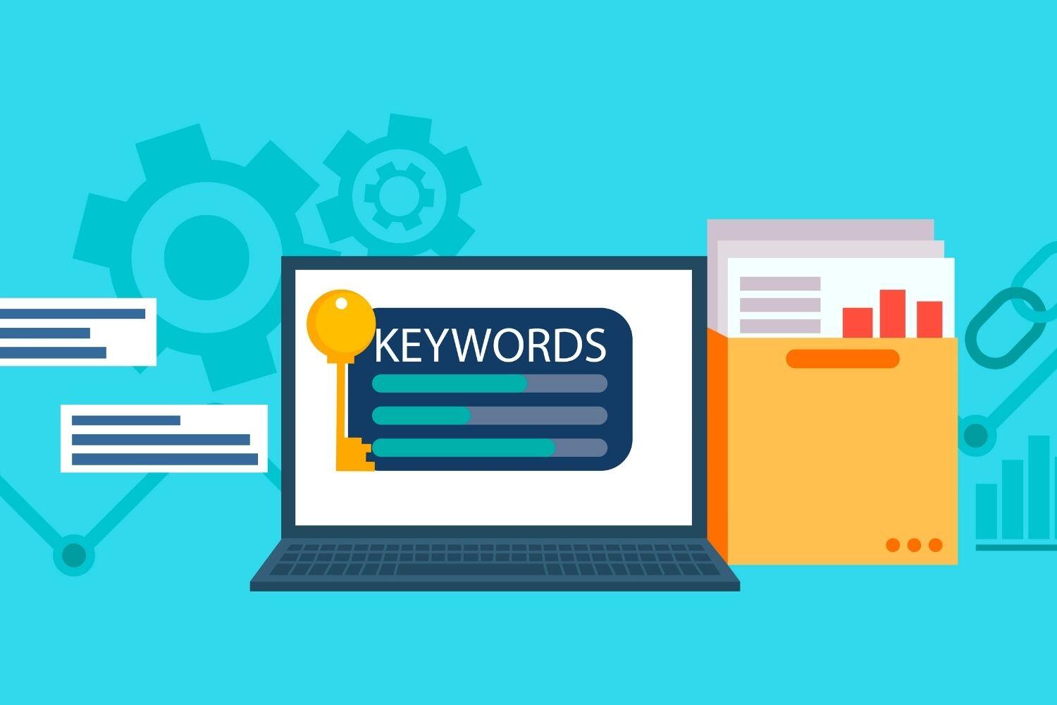 keywords en seo