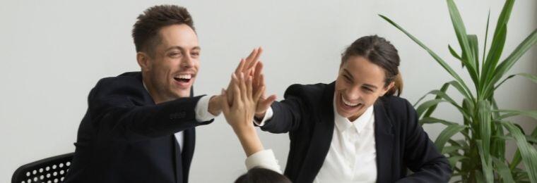 Motivación intrínseca en la empresa