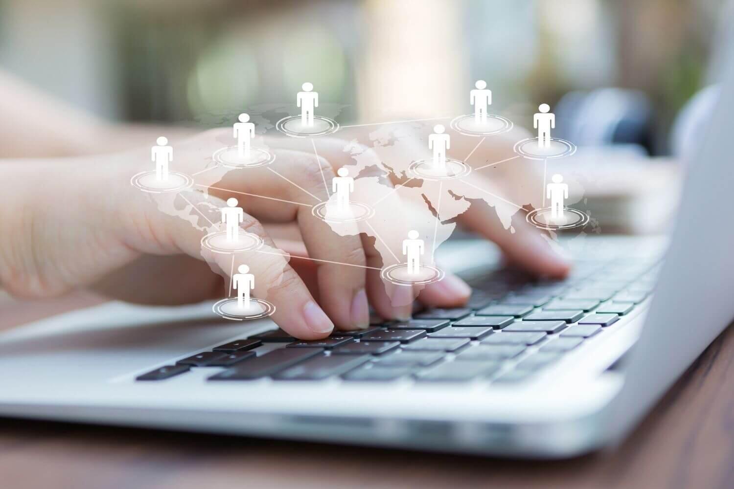 barreras geográficas TIC