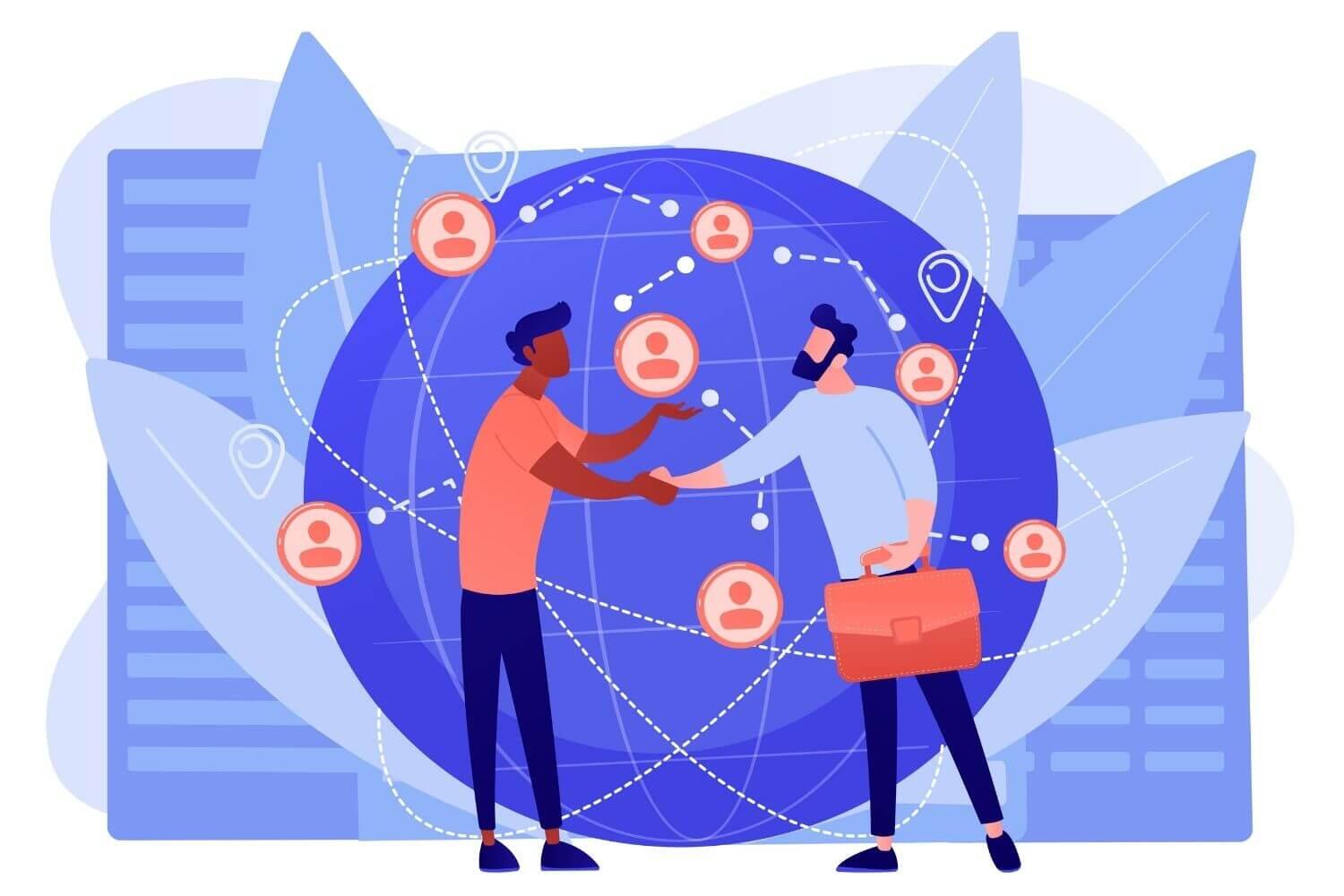 Qué es TLC y Relaciones Internacionales