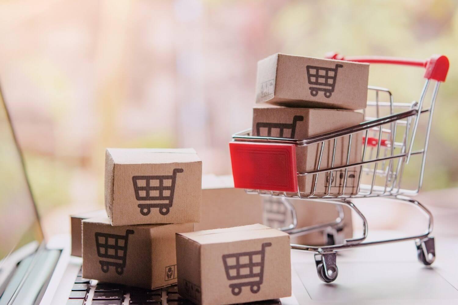 E-logística comercio electrónico