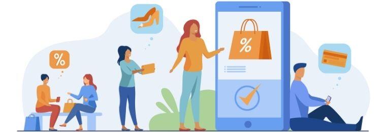 M-commerce, la (r)evolución del comercio online