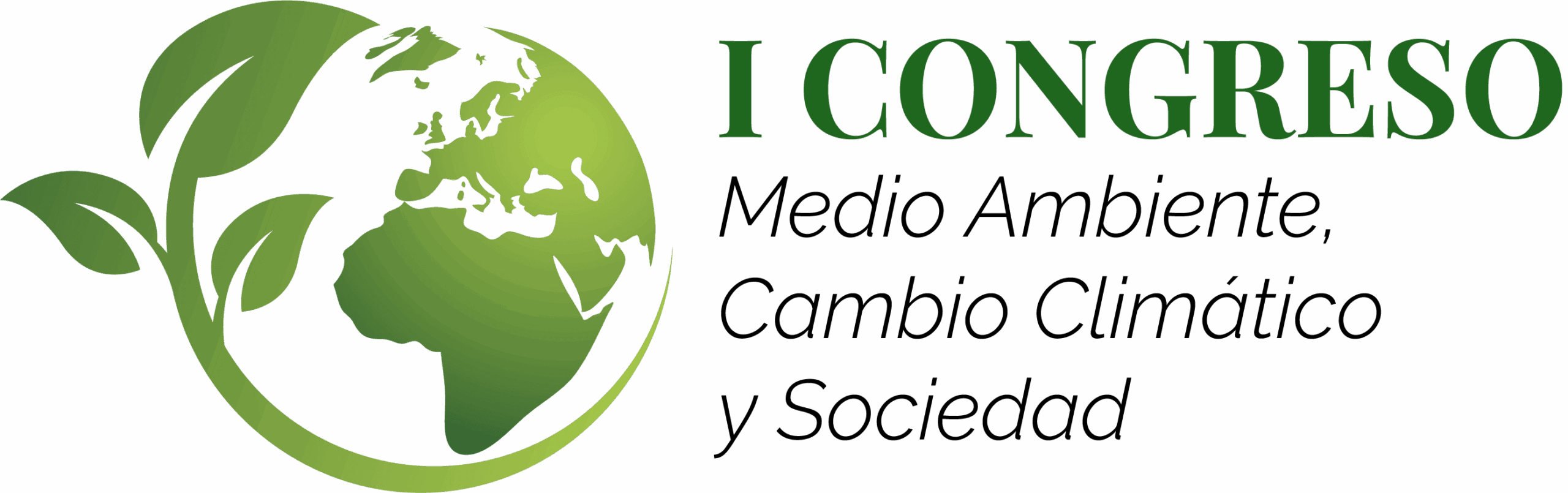 I Congreso Medio Ambiente, Cambio Climático y Sociedad