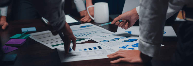 Planeación de un proyecto en 6 pasos