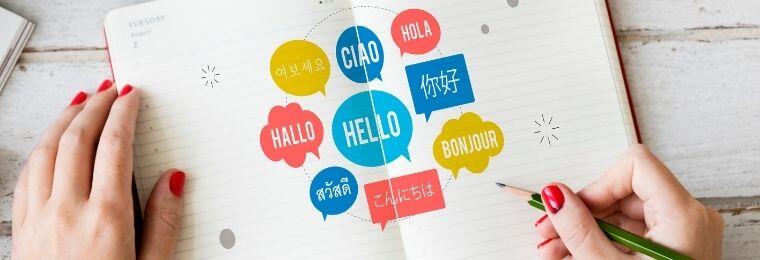 Qué es la intención comunicativa en el aprendizaje de idiomas