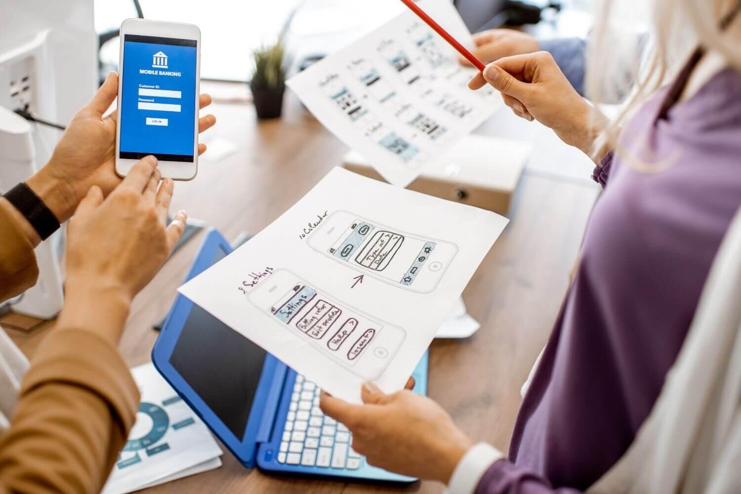 Aplicaciones nativas características