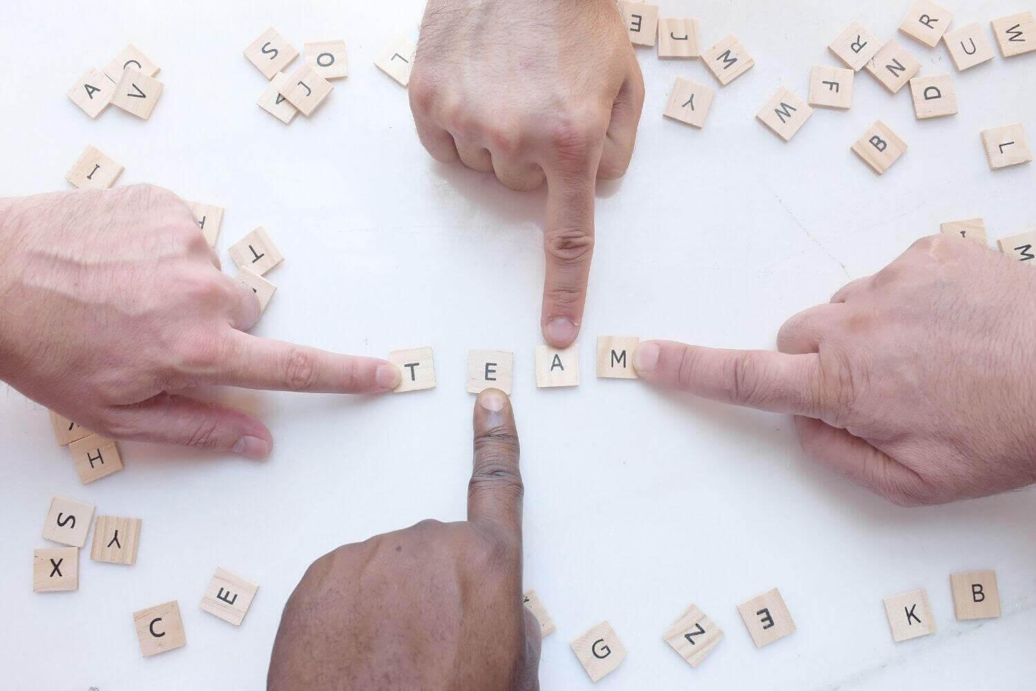 Diversidad laboral equipos