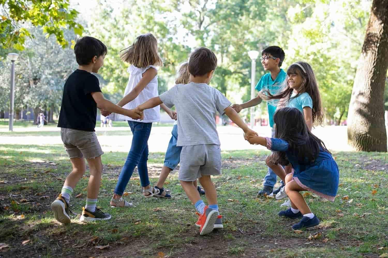 Aprendizaje dialógico niños