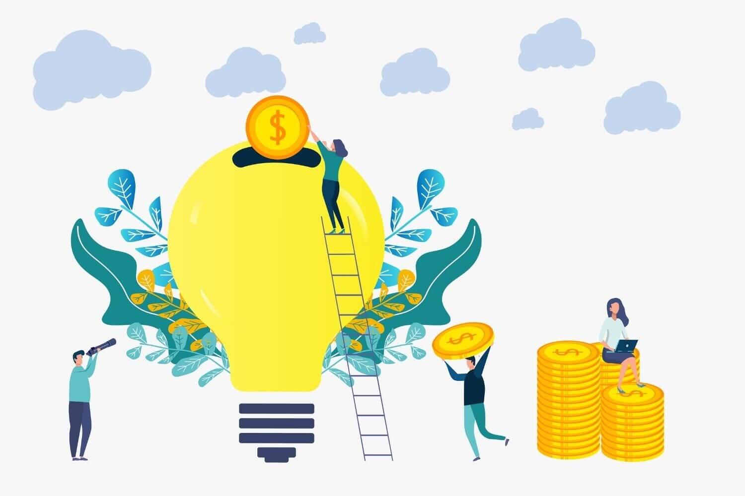 Crowdfunding México tipos