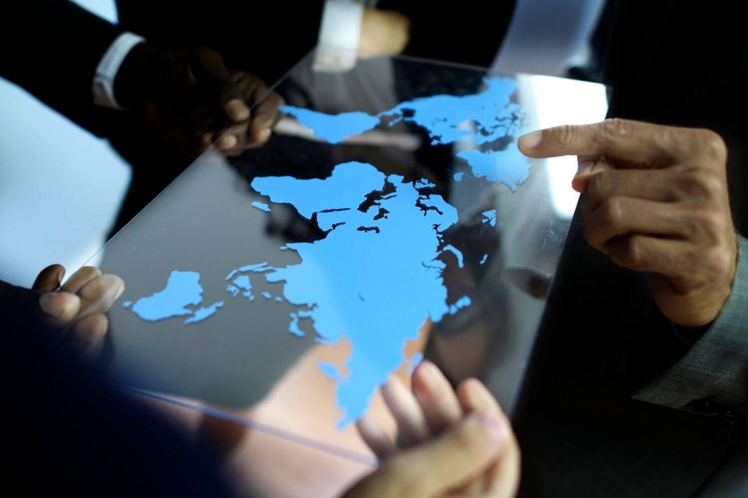 Dónde estudiar comercio exterior UNADE