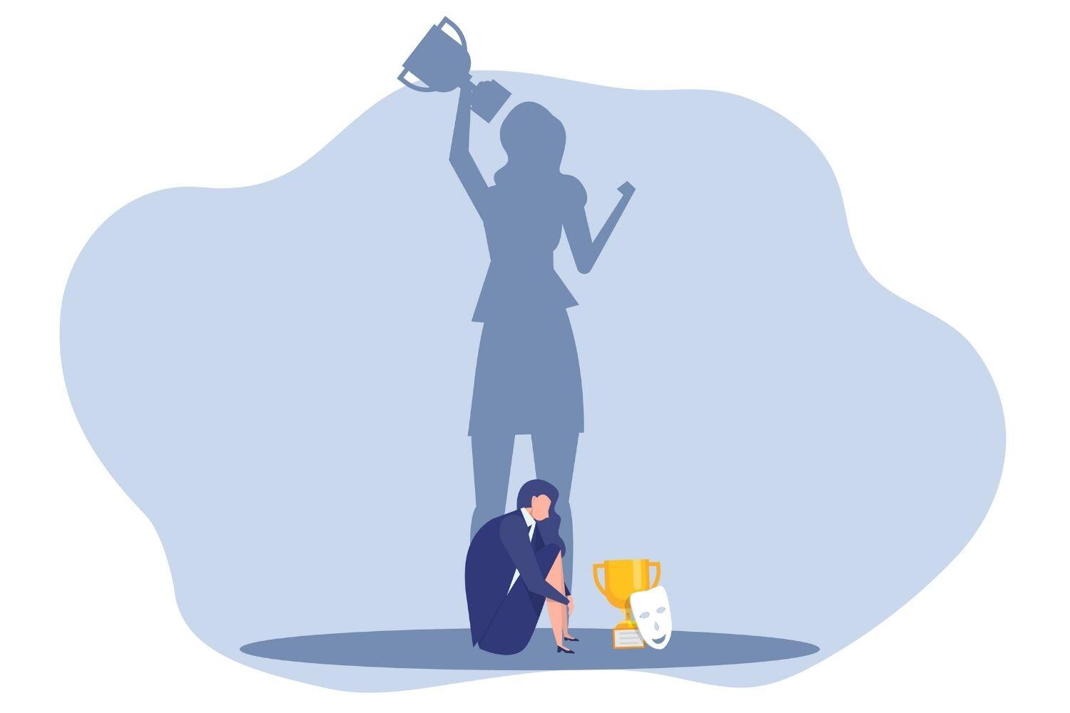 Síndrome del impostor profesional