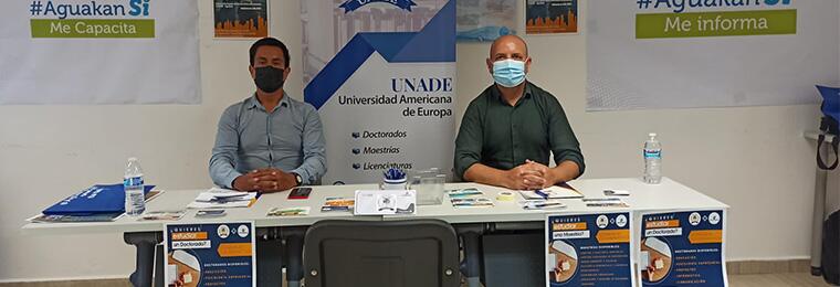 Feria Educativa de AGUAKAN