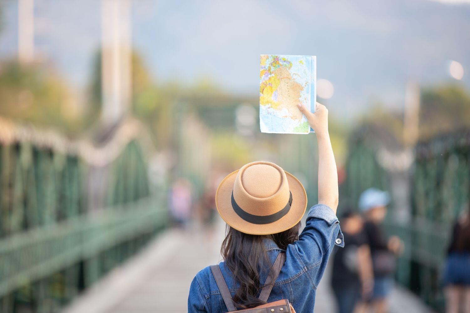 Organización mundial del turismo ejemplo 