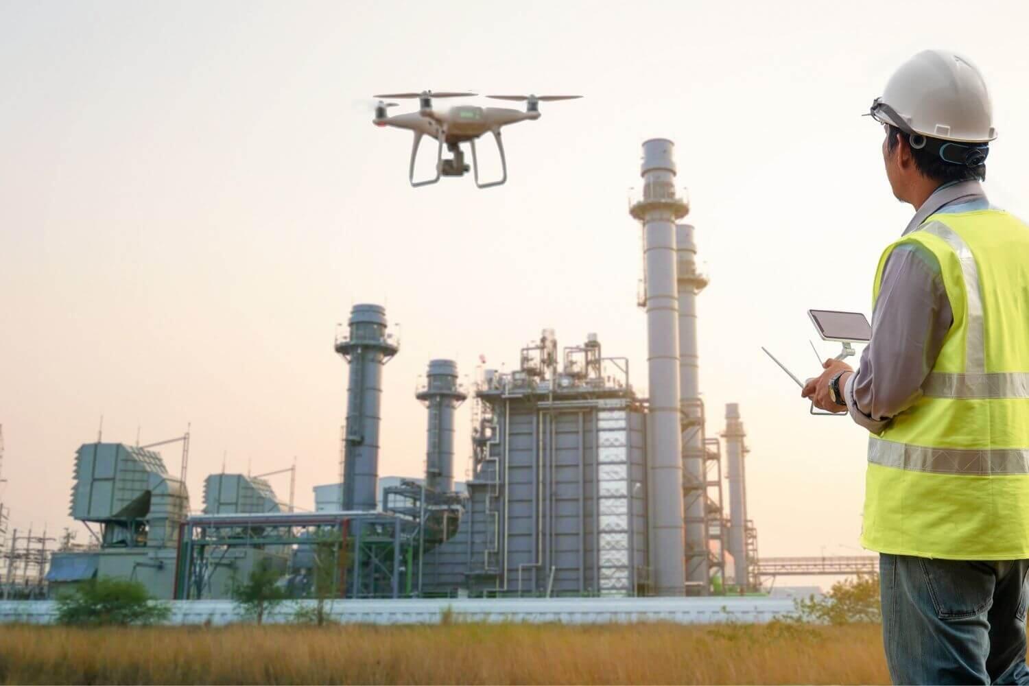 Qué es un dron utilidad