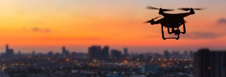 Qué es un dron: pros y contras de su uso