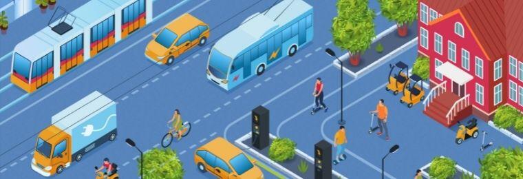 Conozca más sobre el transporte eléctrico