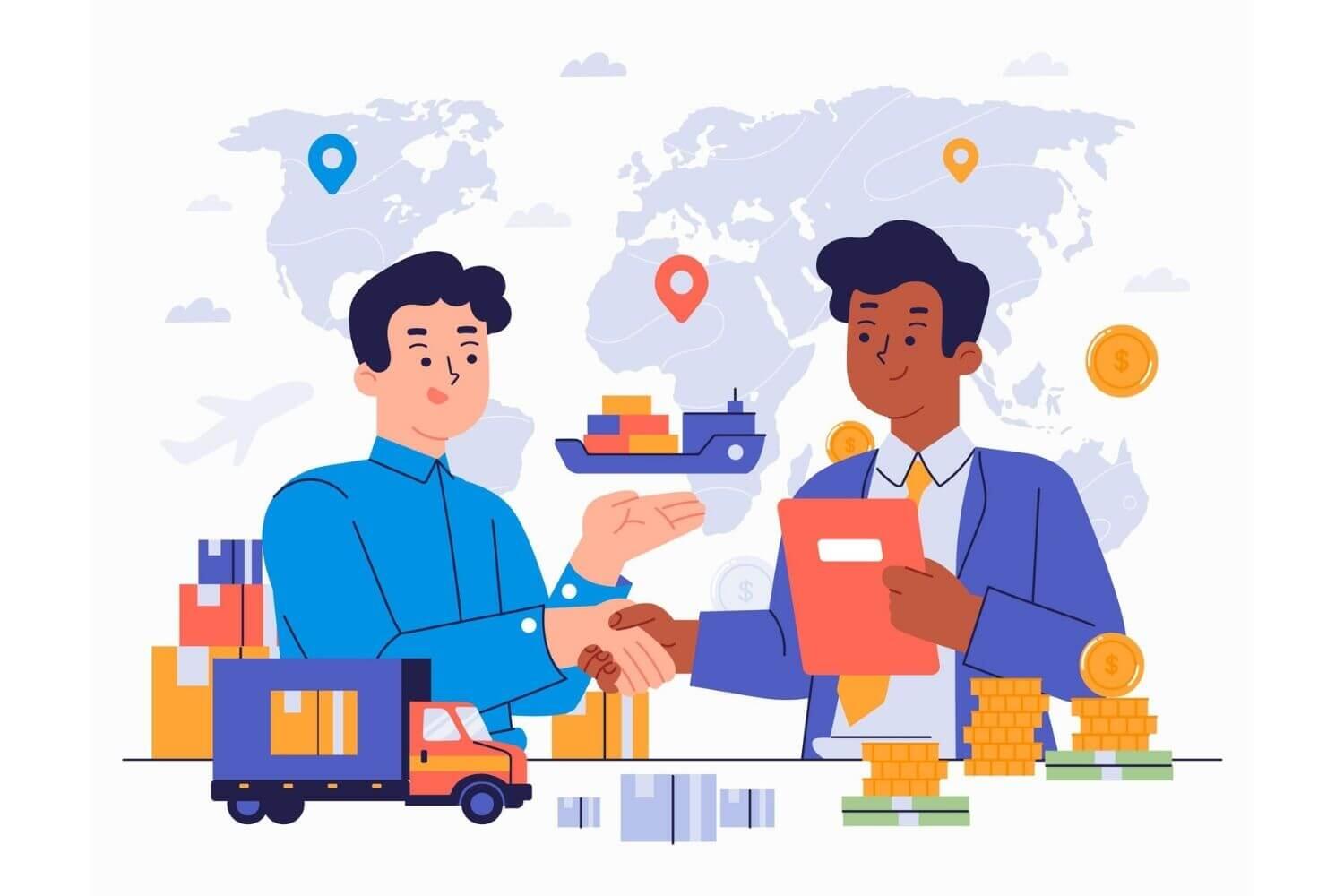 Ventaja absoluta y comparativa características