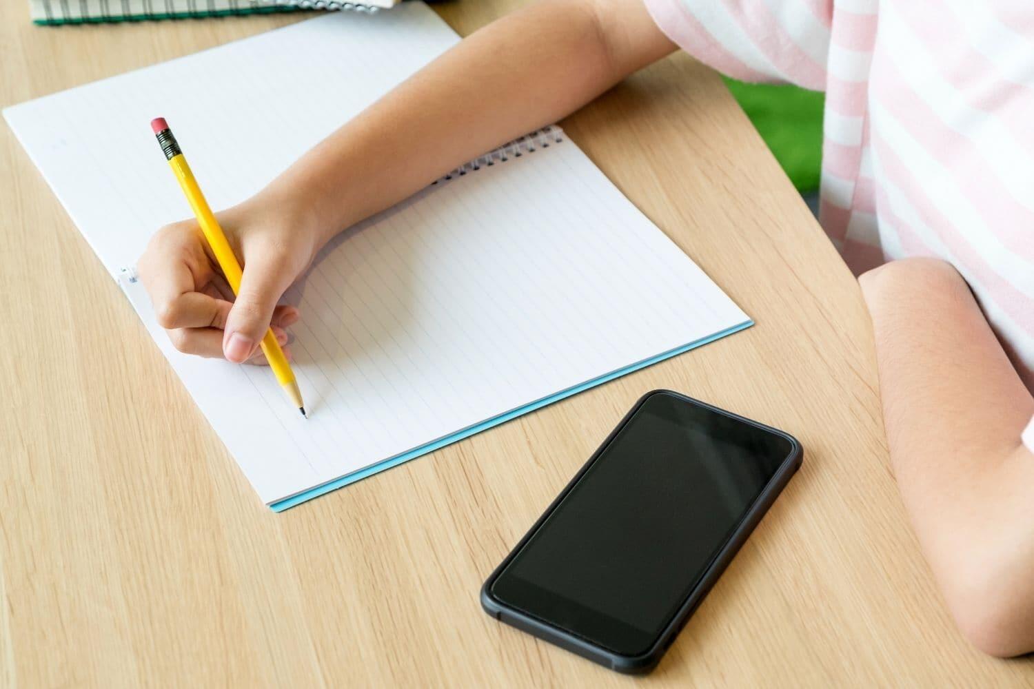 Aprendizaje móvil en México características