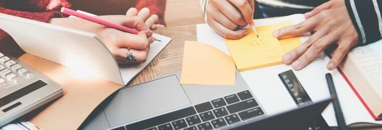 Skimming y scanning: técnicas de lectura