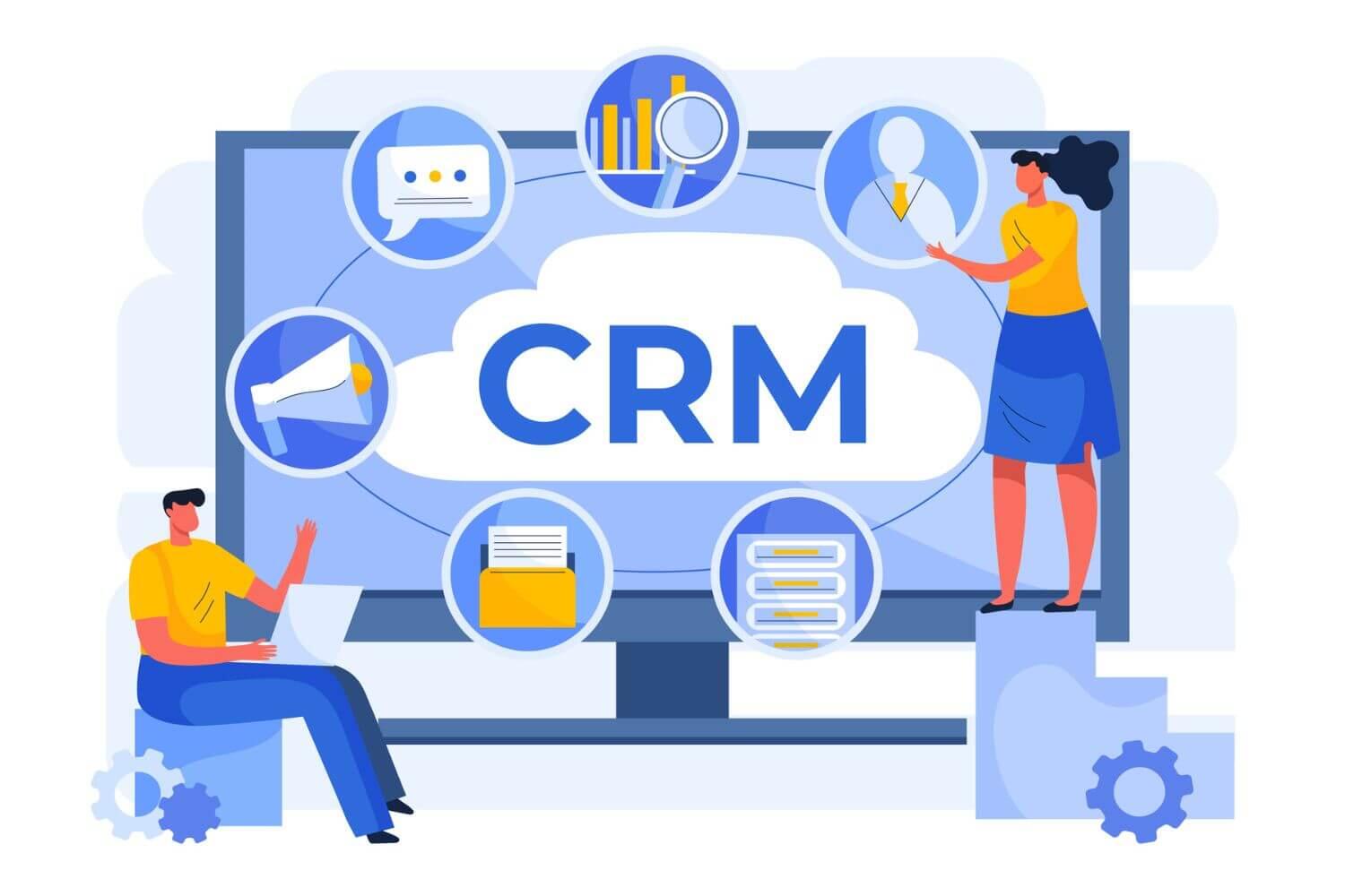 Qué es un CRM clientes