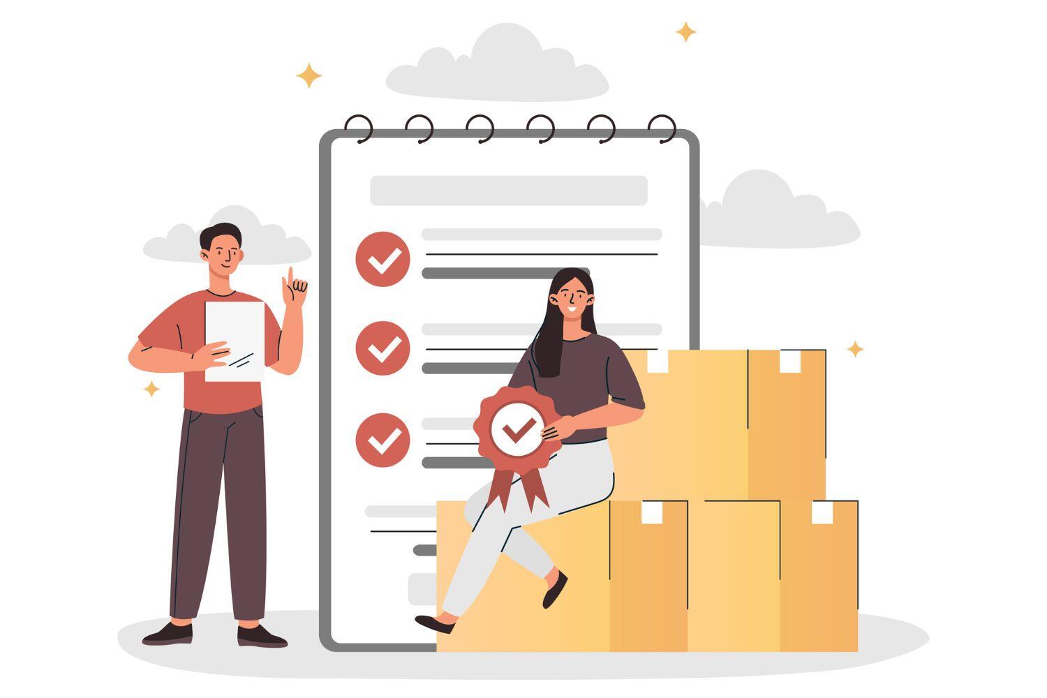 Técnicas de control de calidad empresas