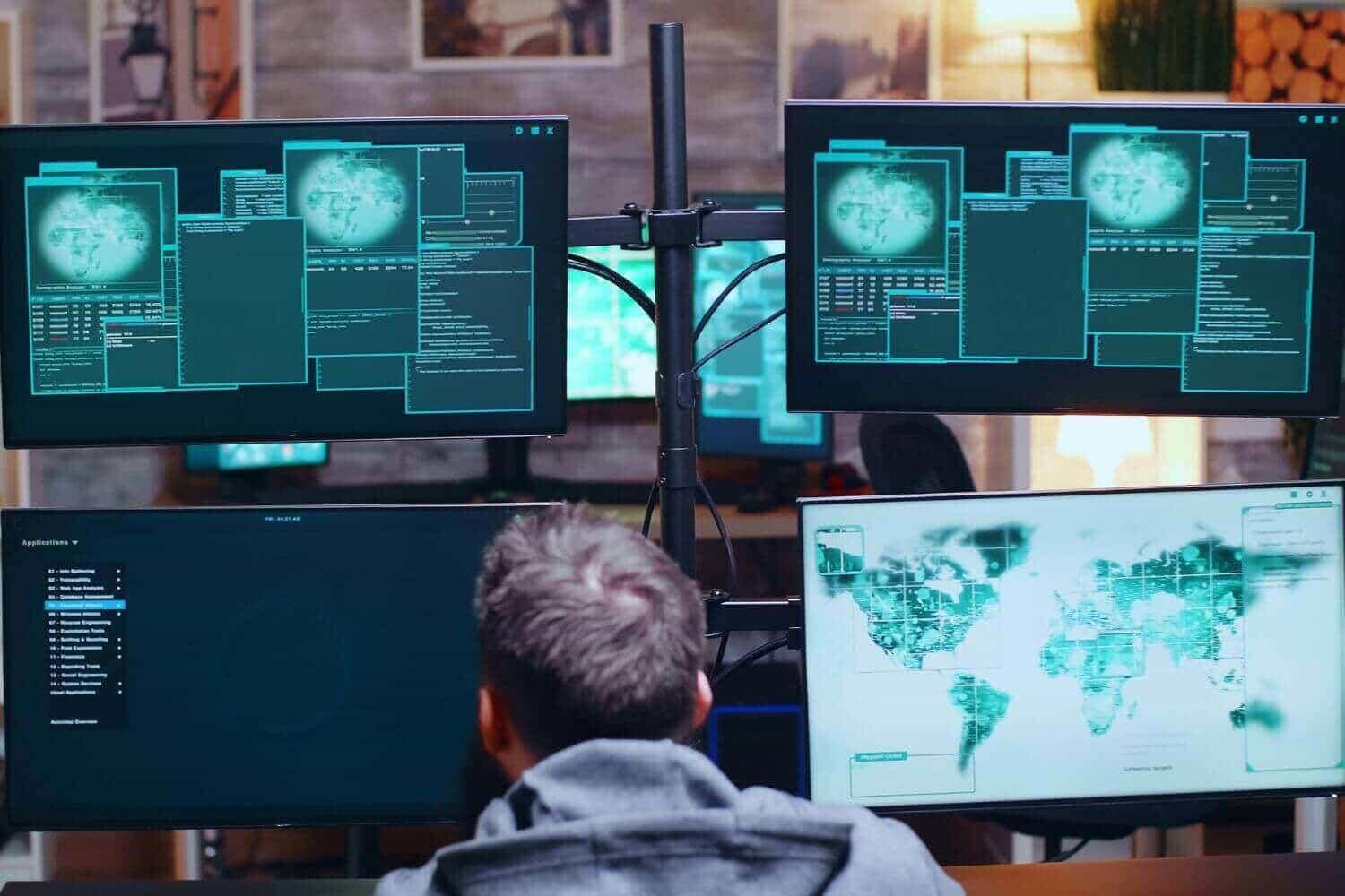 Ciberataque en México empresas