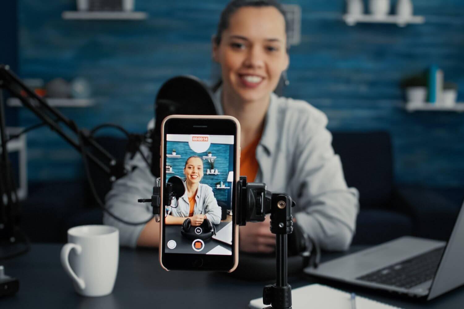 Creador de contenido profesional