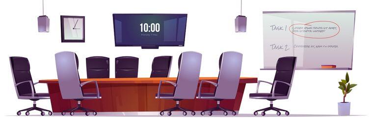 Tips para mejorar las reuniones de trabajo