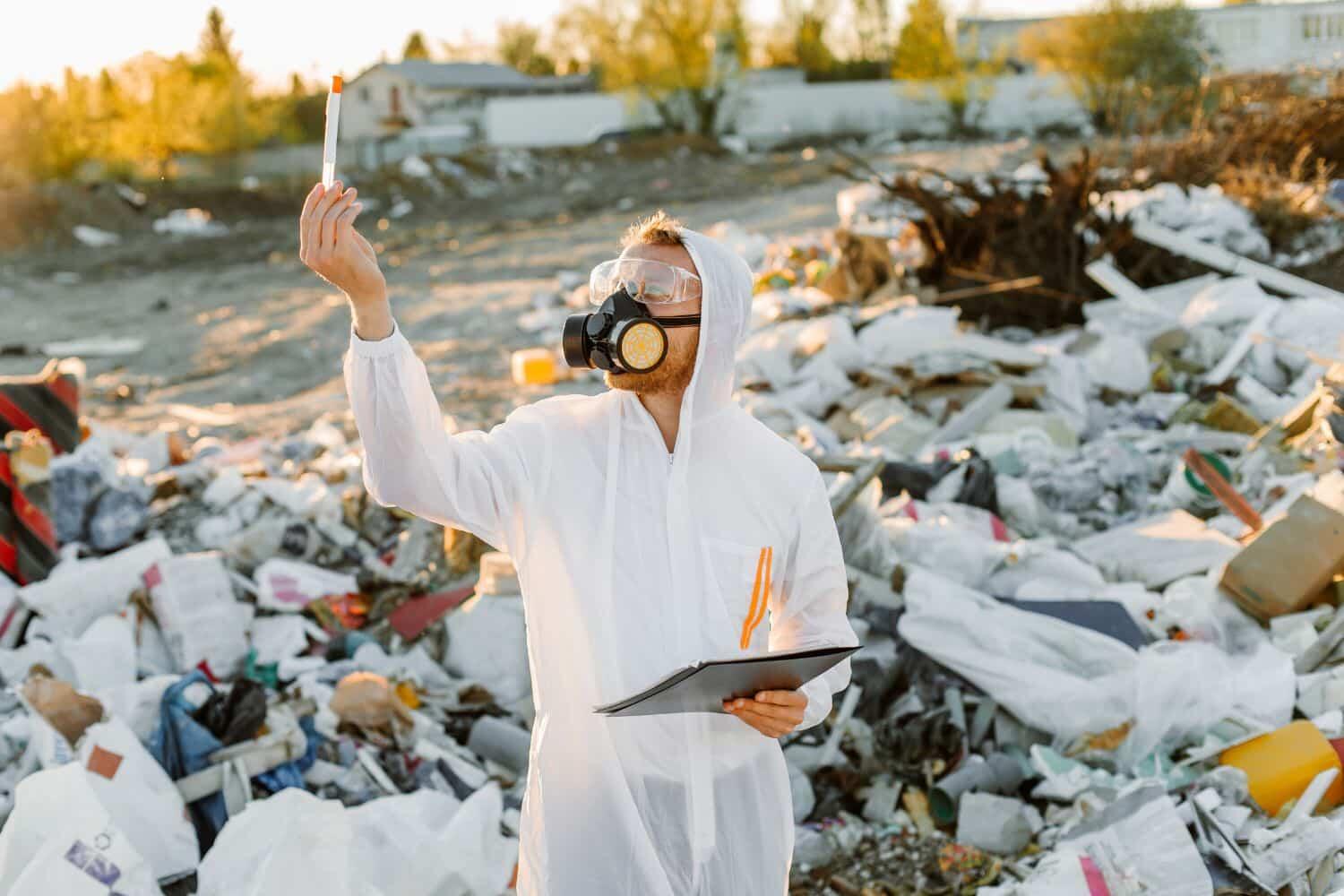 Gestión integral de residuos en empresas